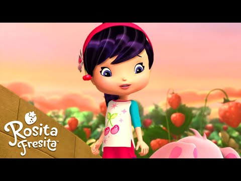 Rosita Fresita 🍓 El día desafortunado 🍓 Aventuras en Tutti Frutti 🍓 S3 E10