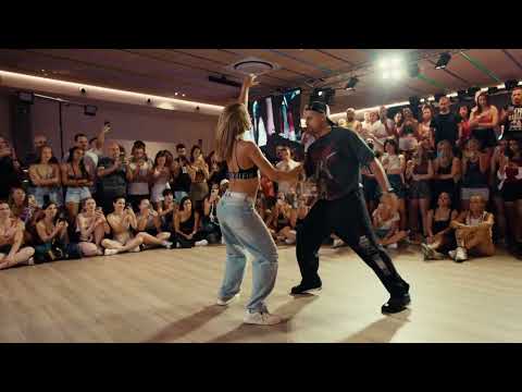Melvin & Gatica (Bachata Workshop) - Te Robaré Esta Noche (Prince Royce) - HOT Weekend 2025