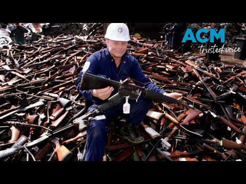 History of Australia's gun laws