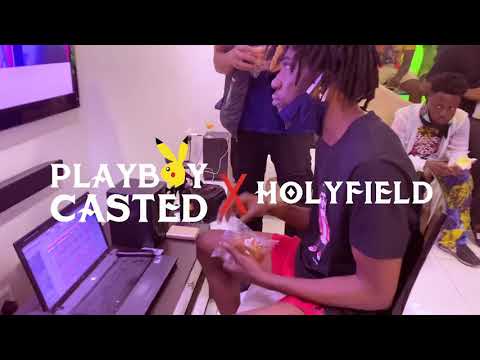 Playboycasted x Dymondholyfield GANGSTER