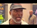 BERNARD HOPKINS BOILING AT PBC! GOES OFF IN RANT & SAYS GERVONTA DEHYDRATED!