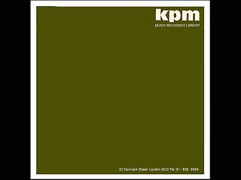 KPM Klassics - Syd Dale -  "The Hellraisers" - 1968