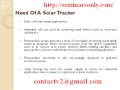 Solar tracker circuit diagram pdf