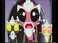 Super Robot Monkey Team Hyperforce Go The Man Called Krinkle