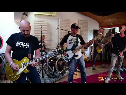 SCRAM   Black Monday Live Session Studio Sette