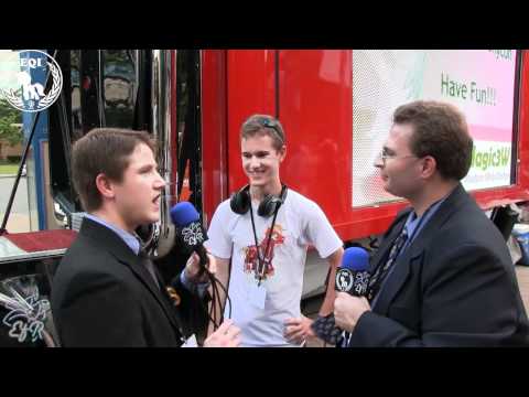 BronyCon Summer 2012 - REO Mobile Media Interview by EQI