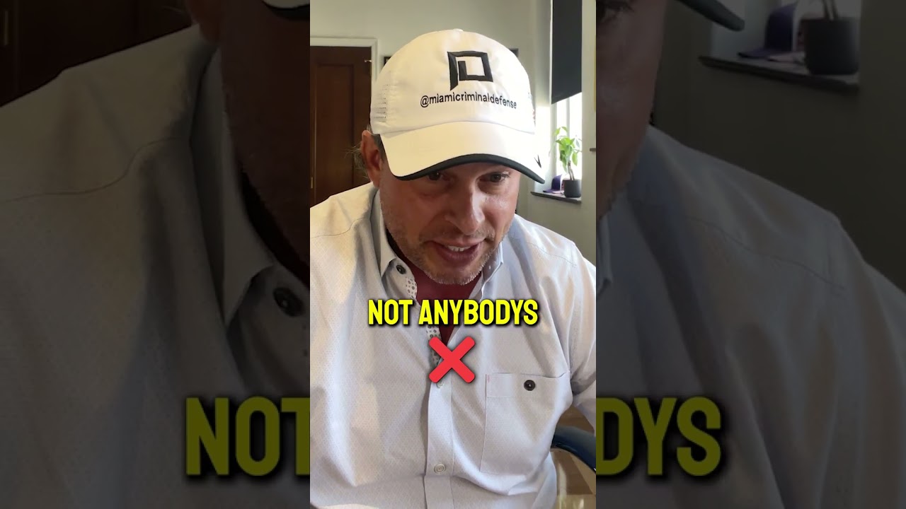 👨‍⚖️🚨The Real Risks of Being a Defense Lawyer