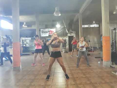 DEBOGYM AEROBOX 12/04/2021