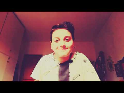 Le mie tre paure più grandi