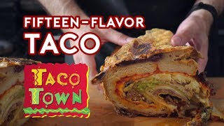 Binging with Babish 1 Million Subscriber Special: Taco Town &amp; Behind the Scenes