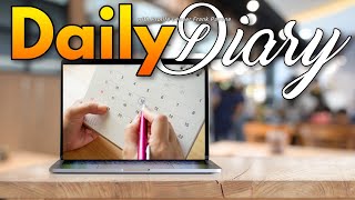 PFL-This is my Daily Diary for Feb. 18 - 23, 2024