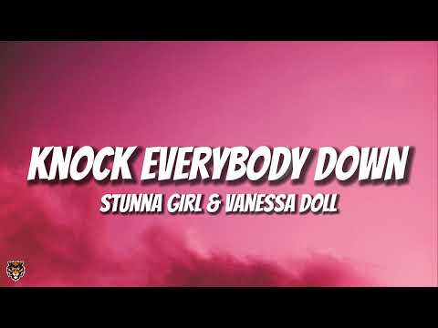 Stunna Girl & Vanessa Doll - Knock Everybody Down (Trending Audio)