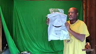 Garage Green Screen cheap setup at home no lighting amazon prime