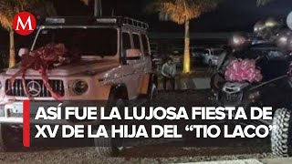 Download lagu Video of drug-fueled party hosted by the daughter of 'El Tío Laco' of the CJNG cartel released mp3 Download lagu Video of drug-fueled party hosted by the daughter of 'El Tío Laco' of the CJNG cartel released mp3