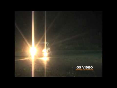 2°Rally Pista piano dell'occhio Vito Amato 1°posto