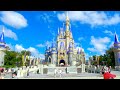 Magic Kingdom 2020 Complete Walkthrough Tour In 4K 60fps Walt Disney World
