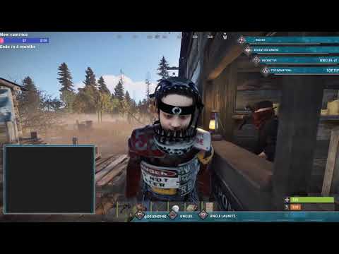 [RUST] FASTEST ROCK TO AK PLAY 2018