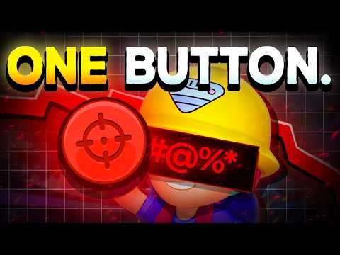 History of the Most "NO SKILL" Brawler in Brawl Stars