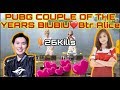 Duo Vs Squad Sweet Couple Biubiu ️Btr Alice 26 Kills