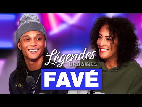 Favé dans Légendes Urbaines x Gradur x Rudy Gobert x Kerchak