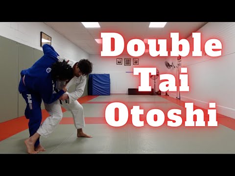 Double tai otoshi