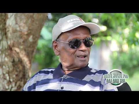 Pt. Salikram & Shroeti Ramawadh - Beete Huwe Pal Aaj Aur Kal - Afl. 14