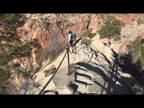FOX 13 Investigates: Hikers pay deadly price on Zion's Angels Landing trail
