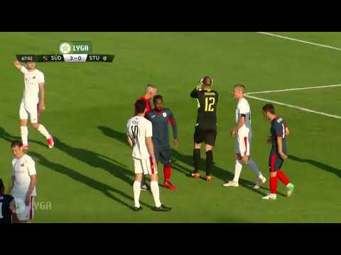 "Sūduva" - "Stumbras" (2018 05 22). Diskutuotini momentai