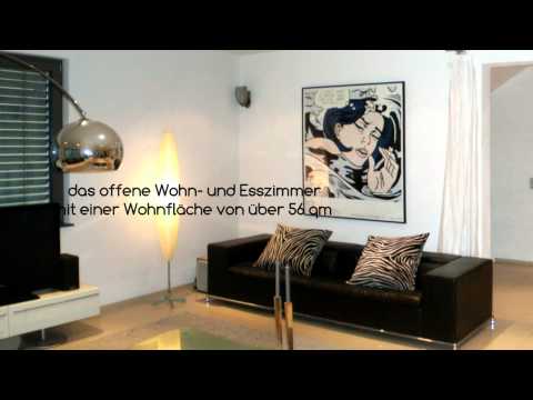Immobilienvideo:  Modernes Einfamilienhaus in Schweinfurt/ Dittelbrunn