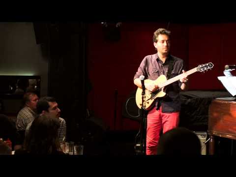 Yotam Silberstein, Sam Yahel, Jeff Ballard Doce De Coco ( Jacob Do Bandolim)