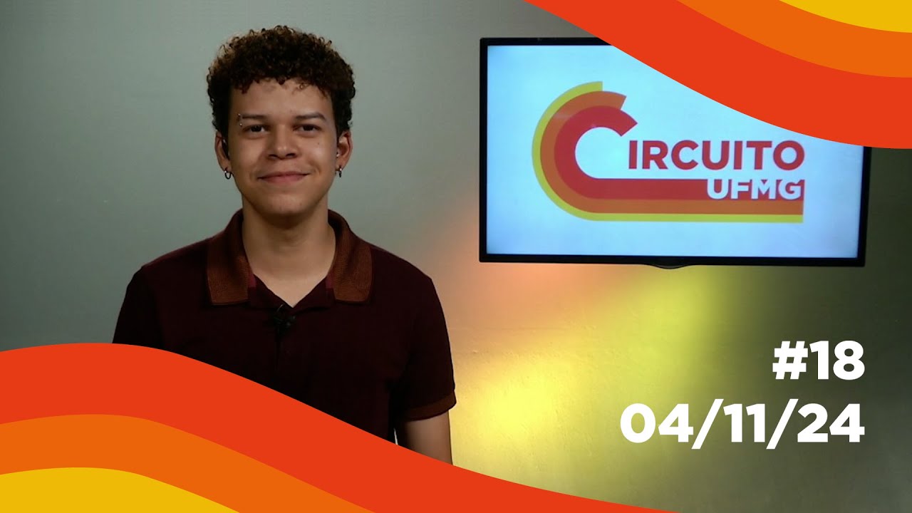 CIRCUITO UFMG #18 – 04/11/2024
