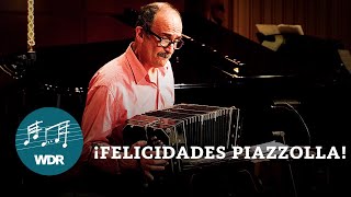 Download lagu ¡Felicidades Piazzolla! | Astor Piazzolla 100 | WDR Funkhausorchester mp3 Download lagu ¡Felicidades Piazzolla! | Astor Piazzolla 100 | WDR Funkhausorchester mp3