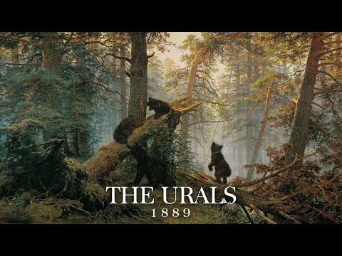 The Urals, 1889