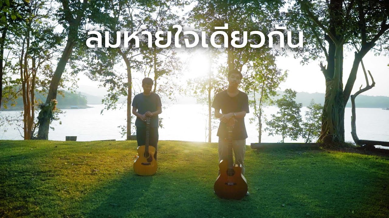 เนื้อเพลง ลมหายใจเดียวกัน เขียนไขและวานิช