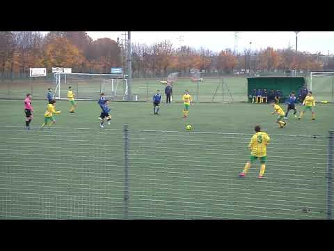 8° Giornata  21|11|2021  Allievi Provinciali U16 - Bergamo - Girone A    Lallio vs Brembate Sopra