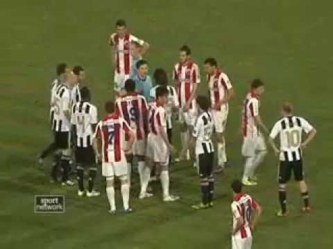 21.03.12 Fudbal Kup, C.zvezda - Partizan 2-0.flv