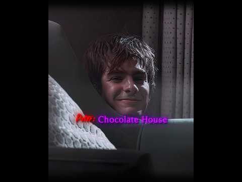 Chocolate House 💕 | Peter and Gwen | Stereo Love ( slowed )