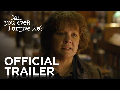 Can You Ever Forgive Me? (Trailer)