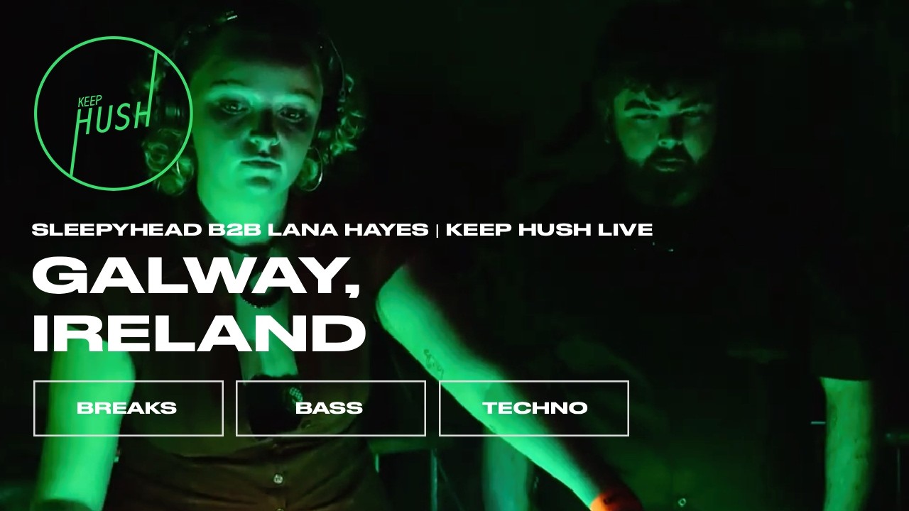 Keep Hush Live x FREAKSHOW