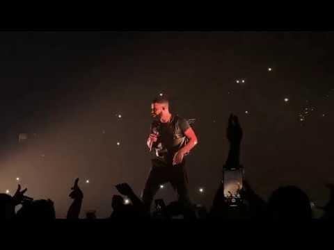 (Live) Drake - Nonstop @ MGM Garden Arena