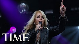 Of Course Bonnie Tyler&#39;s &#39;Total Eclipse Of The Heart&#39; Is The No. 1 Song On iTunes Right Now | TIME