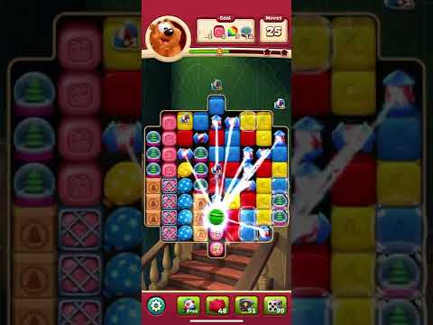 TOON BLAST LEVELS 7050 - 7051 - 7052 - 7053 & 7054 SATISFACTION ENJOYABLE GAMES ( NO BOOSTERS )