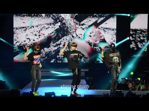 180624 KCON NCT 127 Whiplash