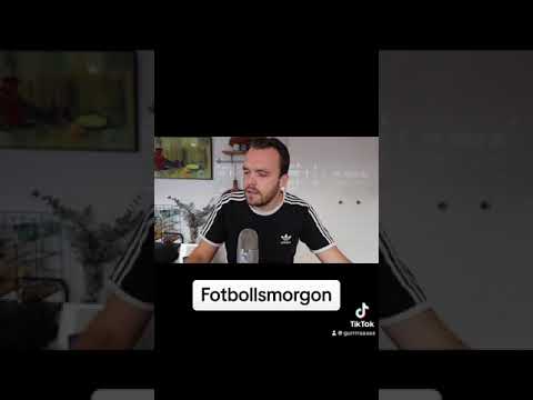 Fotbollsmorgon