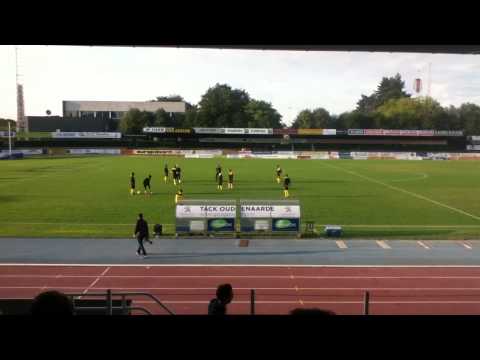 Oudenaarde - Lokeren 0-3 (30juni2011)