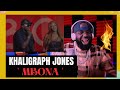Nigerian Reacts To Khaligraph Jones MBONA Official Video Reaction