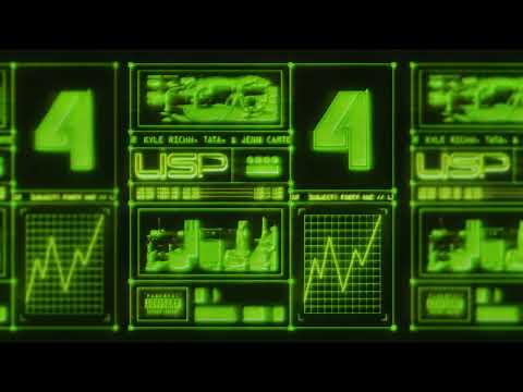 41 (Jenn Carter, Tata, Kyle Richh)  - Lisp (Visualizer)