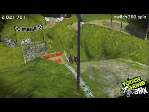 Illusion Labs 2nd Record Broken - Touchgrind BMX