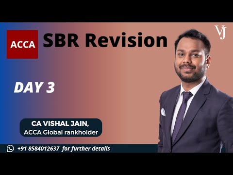 Day 3 | ACCA SBR Revision | Share based payments, Employee benefits and Taxes