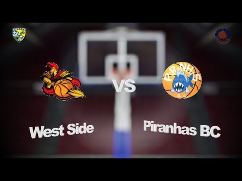 West Side 68 - 59 Piranhas BC | 15η Αγων. BIG League 1
